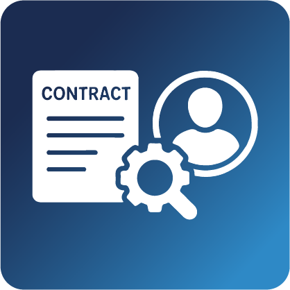 Contract Intelligence Embedded in PSA Delivery for Government Contracting